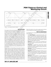 DS1865T+T&R Datasheet Page 17