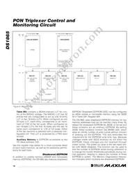 DS1865T+T&R Datasheet Page 18