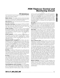 DS1865T+T&R Datasheet Page 19