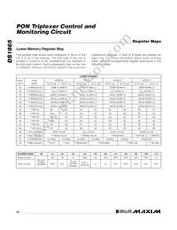 DS1865T+T&R Datasheet Page 22