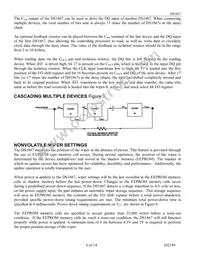 DS1867S-010+T&R Datasheet Page 6