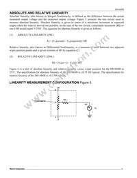 DS1868BE-010+T/R Datasheet Page 5