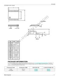 DS1868BE-010+T/R Datasheet Page 12