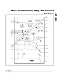 DS1873T+ Datasheet Page 11