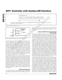 DS1873T+ Datasheet Page 16