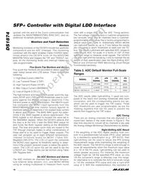 DS1874T+T&R Datasheet Page 16