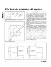 DS1874T+T&R Datasheet Page 20