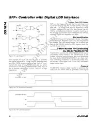 DS1874T+T&R Datasheet Page 22