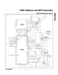 DS1875T+ Datasheet Page 15