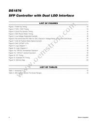 DS1876T+ Datasheet Page 4
