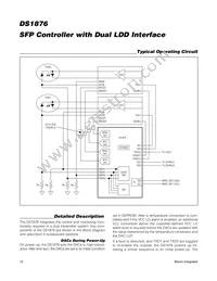DS1876T+ Datasheet Page 12