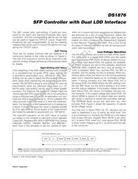 DS1876T+ Datasheet Page 15