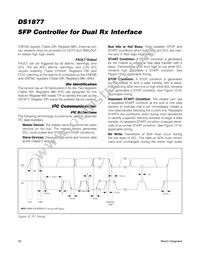 DS1877T+ Datasheet Page 20