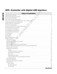 DS1878T+T&R Datasheet Page 2