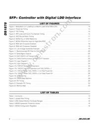 DS1878T+T&R Datasheet Page 4