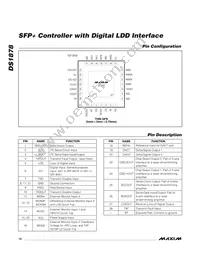 DS1878T+T&R Datasheet Page 10