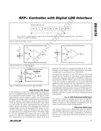 DS1878T+T&R Datasheet Page 17