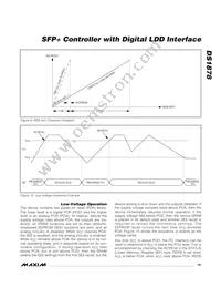 DS1878T+T&R Datasheet Page 19
