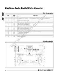 DS1882Z-050+T&R Datasheet Page 6