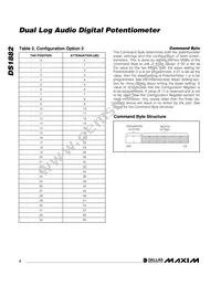 DS1882Z-050+T&R Datasheet Page 8