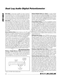 DS1882Z-050+T&R Datasheet Page 14