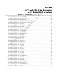 DS1884AT+T Datasheet Page 6