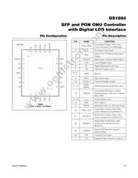 DS1884AT+T Datasheet Page 15