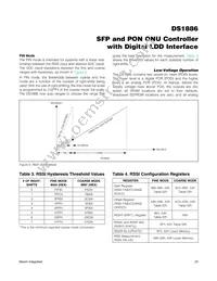 DS1886T+T Datasheet Page 23