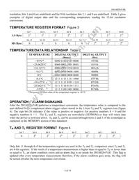 DS18B20-PAR+T&R Datasheet Page 4