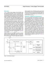 DS18S20-C01+ Datasheet Page 5