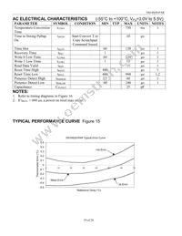 DS18S20-PAR+T&R Datasheet Page 19