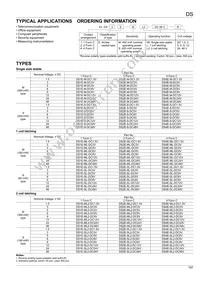 DS1E-ML-DC24V Datasheet Page 2