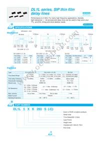 DS1L5DJ120K-C Datasheet Page 2