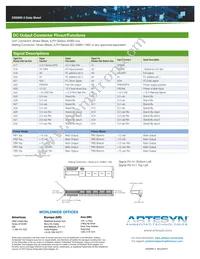 DS2000-3-001 Datasheet Page 4
