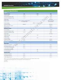 DS2000SPE-3 Datasheet Page 2