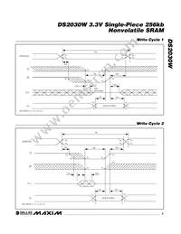 DS2030W-100# Datasheet Page 5