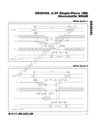 DS2045L-100# Datasheet Page 5