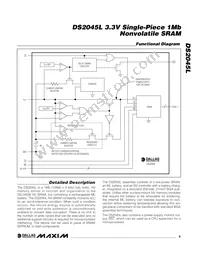 DS2045L-100# Datasheet Page 9