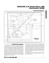 DS2045W-100# Datasheet Page 9