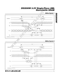 DS2050W-100# Datasheet Page 5