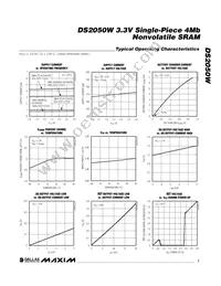 DS2050W-100# Datasheet Page 7