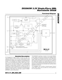 DS2065W-100# Datasheet Page 9