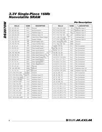 DS2070W-100# Datasheet Page 8