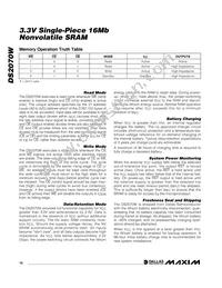 DS2070W-100# Datasheet Page 10