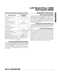 DS2070W-100# Datasheet Page 11