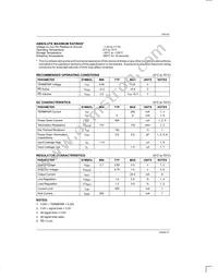 DS2105Z+ Datasheet Page 5