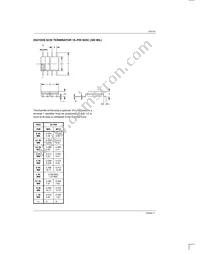 DS2105Z+ Datasheet Page 7