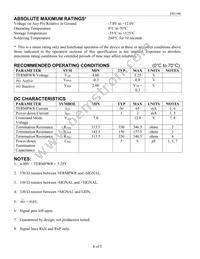 DS2108S+T&R Datasheet Page 4