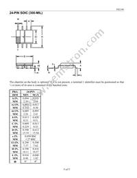 DS2108S+T&R Datasheet Page 5