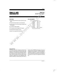 DS2114Z Datasheet Cover
